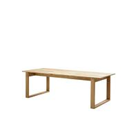 Cane-line Mesa de comedor Endless Teak. 240 cm