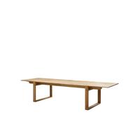 Cane-line Mesa de comedor Endless Teak. 332 cm
