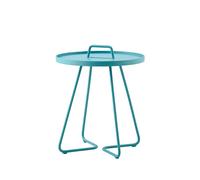 Cane-line Mesa On the move Ø44 cm Aqua