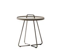 Cane-line Mesa On the move Ø44 cm Taupe