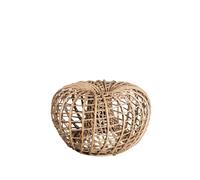 Cane-line Mesa/reposapiés Nest Natural. pequeño