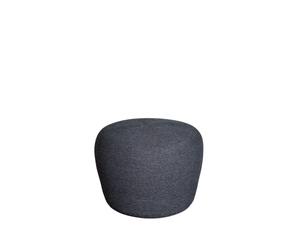 Cane-line Reposapiés Circle Ø52 cm Dark grey