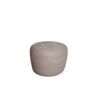 Cane-line Reposapiés Circle Ø52 cm Taupe
