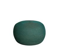 Cane-line Reposapiés Circle Ø75 cm Dark green