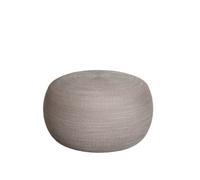 Cane-line Reposapiés Circle Ø75 cm Taupe