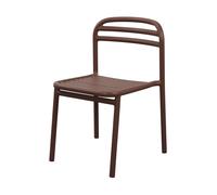 Cane-line Silla Bliss Desert red