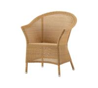 Cane-line Silla con reposabrazos Lansing weave Natural