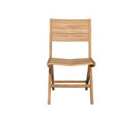 Cane-line Silla plegable Flip Teak