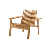 Cane-line Sillón lounge Amaze Teak