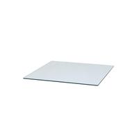 Cane-line Tablero de cristal Chester Vidrio transparente