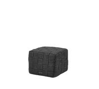 Cane-line Taburete Cube Dark grey