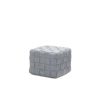 Cane-line Taburete Cube Light grey