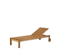 Cane-line Tumbona Amaze Teak