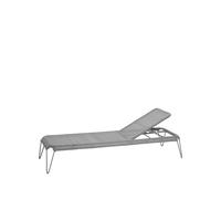 Cane-line Tumbona Breeze weave Light grey