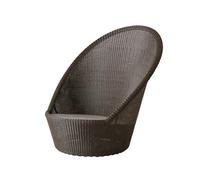 Cane-line Tumbona Kingston Mocca