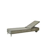 Cane-line Tumbona Presley weave Taupe