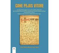Cane Pejus Vitare. Las Islas Afortunadas En La Controvertida Publ Icac
