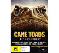Cane Toads: The Conquest (2010) [ Origen Australiano, Ningun Idioma Espanol ]