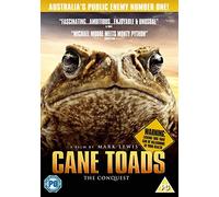 Cane Toads - The Conquest [DVD] [Reino Unido]
