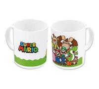 Caneca Cerâmica 325ml - Super Mario Friends
