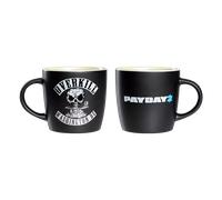 Caneca Payday 2 Overkill Washington