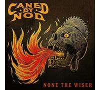 Caned By Nod - None The Wiser (Red Vinyl) [Vinilo]