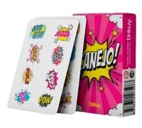 CANEJO UN LIBRO-JUEGO DE RAPIDEZ MENTAL Y ASOCIACION VISUAL