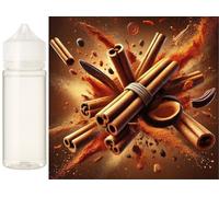 Canela Aroma Concentrado - Vegano - Sasami - 10ml