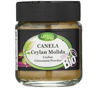 CANELA Ceylan molida XL tarro 70g ECO