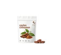 Canela de Ceilán con aceite MCT - Canela de Ceilán verdadera, energía, soporte metabólico, sin OGM, sin gluten,1Pcs