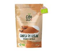 Canela de Ceylan en Polvo Ecologica - 200g. Canela Ceylan en Polvo Vegana 100% Natural y Pura de Calidad sin Aditivos ni Conservantes.