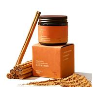 Canela de Ceylan en Polvo Premium, Especia Molida Totalmente Natural para Hornear, Preparar Té y Batidos, Aroma Intenso, Bolsa Resellable (20 G)