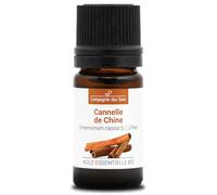 Canela de China BIO - 5 mL - Aceite Esencial Premium - 100% Puro, Natural, Integral y Quimiotipado