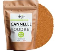 Canela en polvo de Ceilán 100% natural - Canela molida de Sri Lanka con sabor intenso - NCA (250)