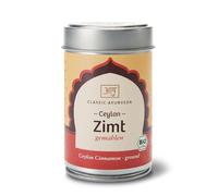 Canela en polvo orgánico especia india 50g