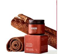 Canela en Polvo Premium de Aceite Morado Saigón, Especia Molida Totalmente Natural para Repostería, Té y Postres, con Una Fragancia Intensa (20 G)