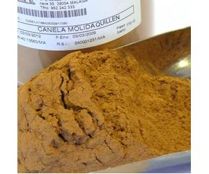CANELA MOLIDA QUILLEN CASSIA - bote 710 gr