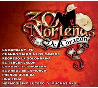Canelo Reyes - 30 Nortenas De Corazon 1
