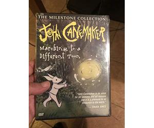 Canemaker J-Marching to a Different Toon [USA] [DVD]