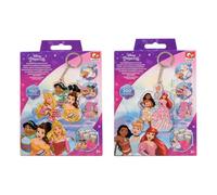 Canenco Disney Princess diamante pintura llavero juguete creativo