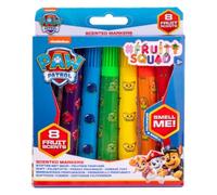 Canenco PAW Patrol marcadores de fragancias - Fruity Squad mini marcadores 12 piezas