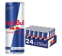 canette Red Bull 25 oisson énergisante de