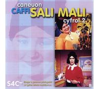 Caneuon - Caffi Sali Mali Cyfrol 2