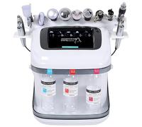 CANEVE 10 En 1 Máquina De Belleza De Oxígeno De Hidrógeno Herramienta De Cuidado De La Piel Multifuncional Hidratación Para El Salón De Spa Y Uso Del Hogar