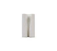 Canfon MiniMount - Soporte para micrófonos Lavalier para Countryman B3 DPA 4060/4061 Shure TL47, color blanco
