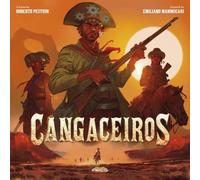 Cangaceiros Juego de Mesa 2024 UK Games Expo Mejores 2-5 Jugadores NUEVO Y PR...