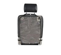 Cangaroo Car Seat Protector PVC Defender transparente, protección universal, color:transparente