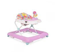 Cangaroo Unicorn Andador Para Bebé Con Centro De Juego De 6 Meses- Púrpura