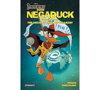 Cangialosi, Ciro - Darkwing Duck: Negaduck Vol 2: The Ancient Order Of Villainy: Negaduck the Ancient Order of Villainy