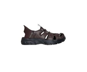 Cangrejera Hombre Skechers Revolted Marrón 42.5